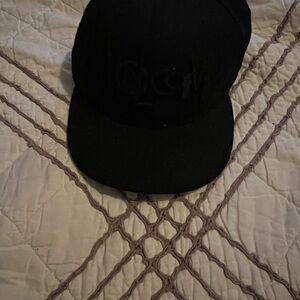 Volcom Classic Black Hat